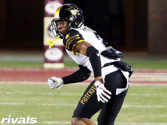 Rivals100 CB Earl Little Jr. excited about scheduled Florida official visit