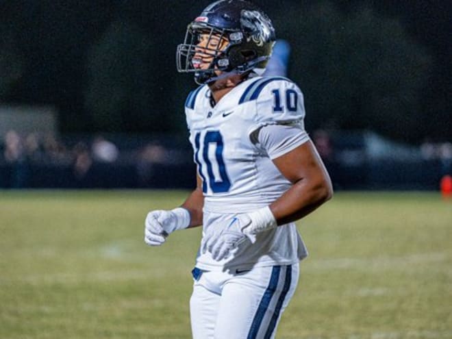 Q&A with Lake Nona defensive end Khalid Feliz