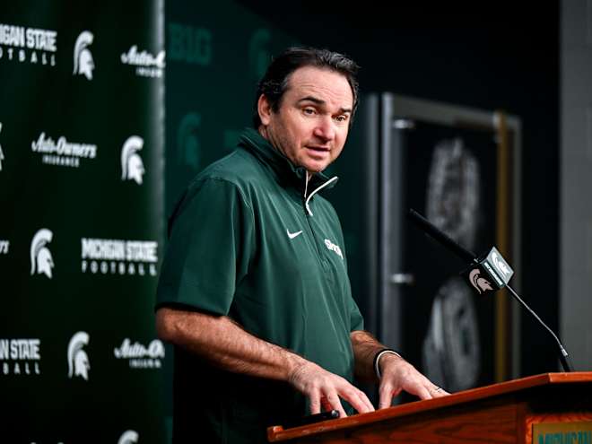 Michigan State Official visitors Preview: May 30 through June 1 Michigan State Official visitors Preview: May 30 through June 1