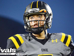 Big 12 Spotlight: Ranking class of 2018 QB commitments