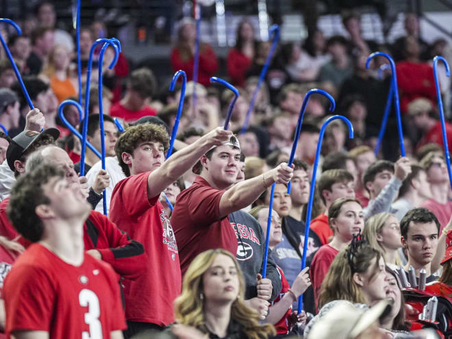 Georgia students paying homage to Blue Cain in a unique way