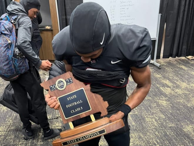 Analysis: Huskers crack St. Louis code, land electric RB Jamarion Parker