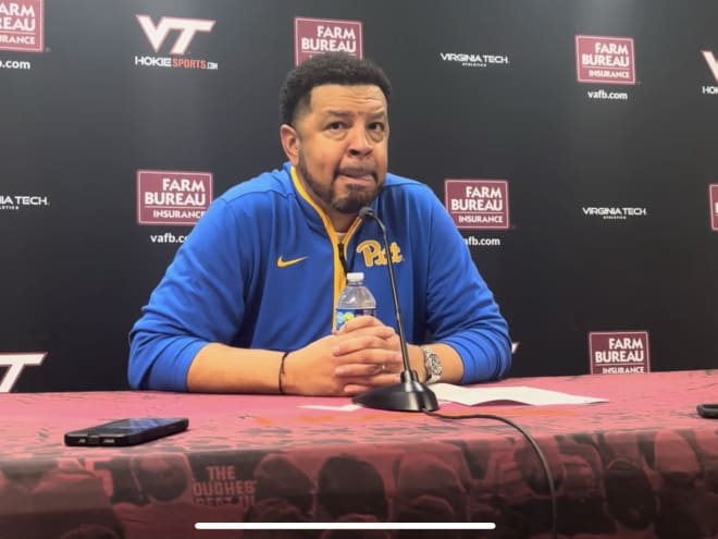 VIDEO: Capel, Austin, and Lowe recap Pitt's 64-59 win over Virginia Tech