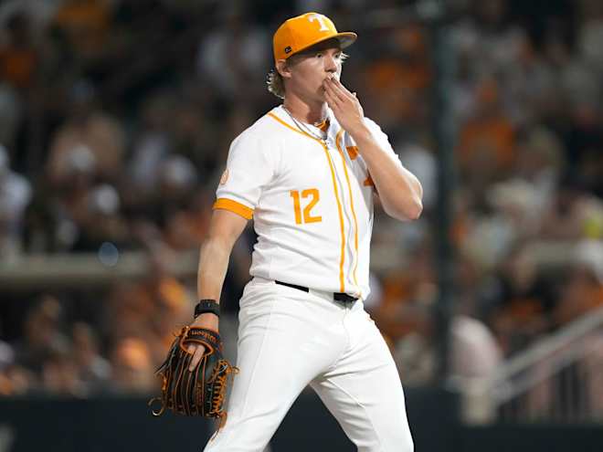 Eight Tennessee baseball players are in updated MLB Draft Top 150 prospects