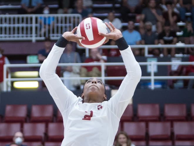 Kami Miner named ACC WVB Setter of the Week: September 9th