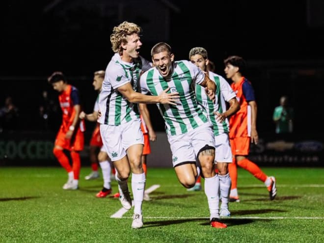 No. 8 Herd Men’s Soccer Blanks Titans to Open 2024