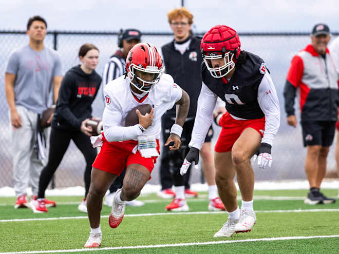 Utes Building Trust and Leadership are Key this Spring