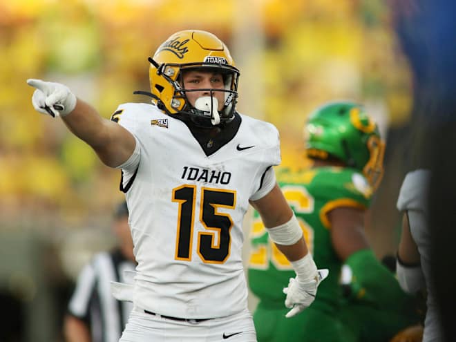 Cal snags commitment from Wisconsin transfer WR Mark Hamper