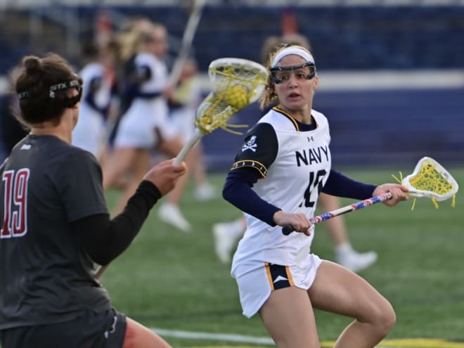 GALLERY: Women's Lacrosse vs. St. Joseph's