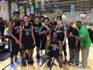 AAU Weekend in Review