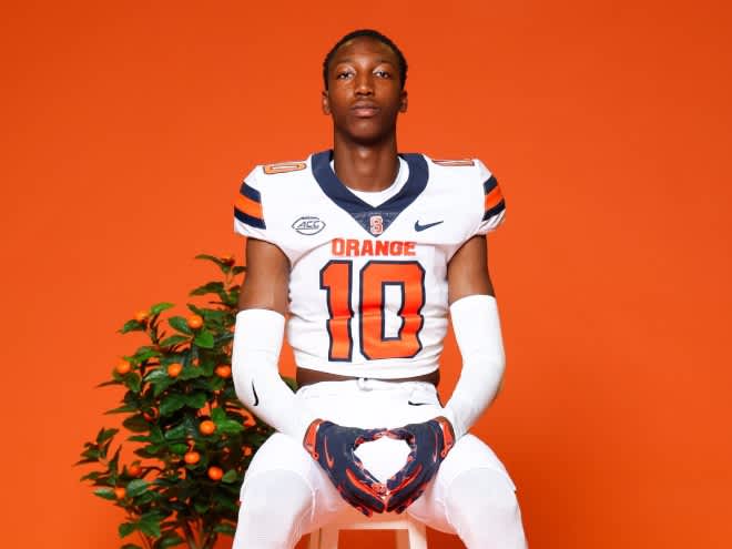 2026 ATH Michael Ahoua says Syracuse ‘stands high’ after official visit