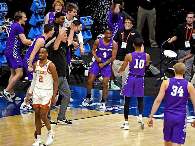 The last two times a 14-seed upset a 3-seed in the NCAA Tournament