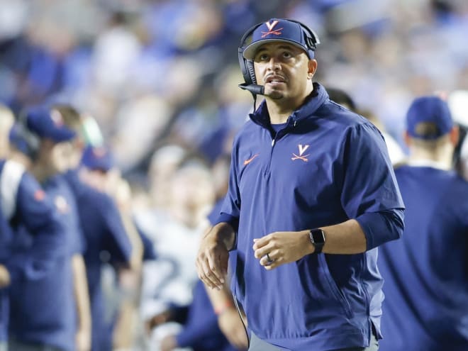 Take Two: Grading out UVa's 48-31 loss in Death Valley