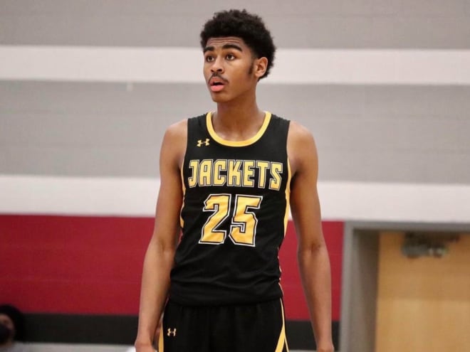 2026 F Shane Pendergrass excited to follow Notre Dame, Micah Shrewsberry