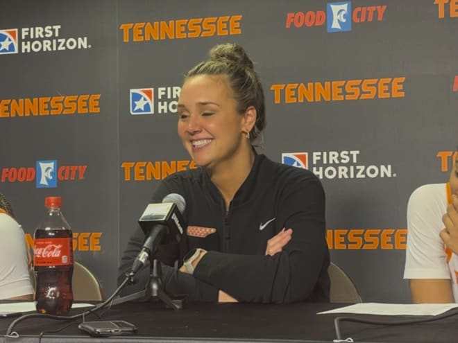 WATCH: Kim Caldwell, Geno Auriemma react to Lady Vols win over UConn