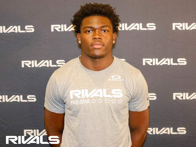 Rivals Five-Star: Kaden Henderson interview