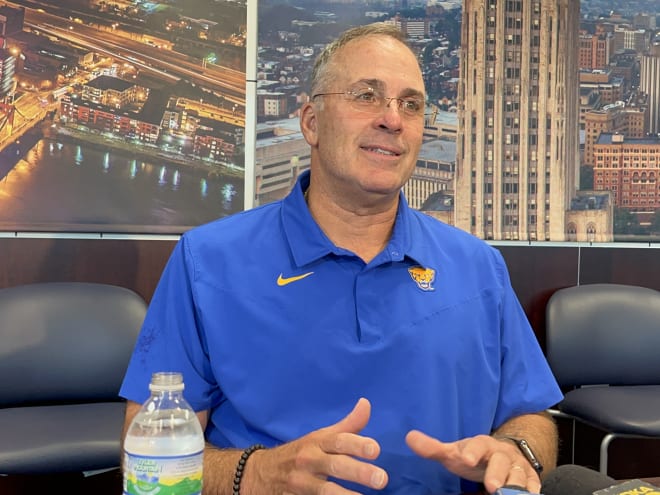 Video and transcript: Narduzzi on stopping the run, the Brawl and more