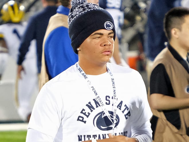 Former Penn State commit Mathias Barnwell set to return in June