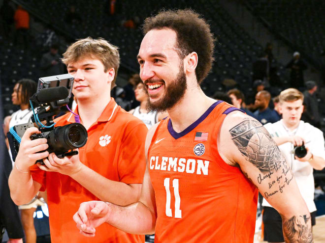 Friday Clemson Basketball Notes