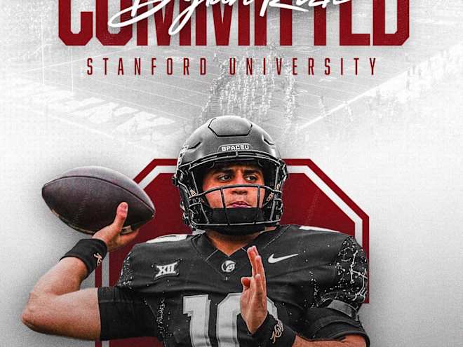 UCF QB Dylan Rizk transfers to Stanford
