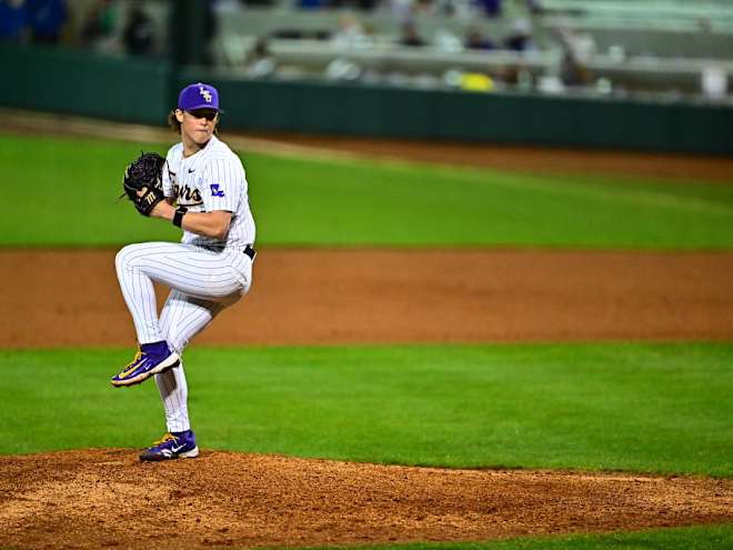 LSU Baseball erases a six-run deficit to defeat North Dakota State, 11-9