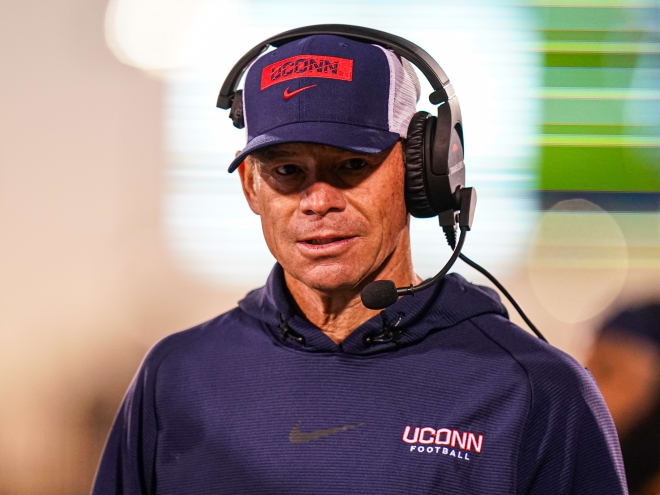 UConn TV: Head Coach Jim Mora talks Georgia State Game Week