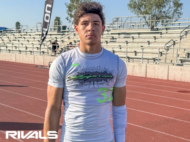 Rising 2027 Safety Myles Baker talks Oregon offer, interest