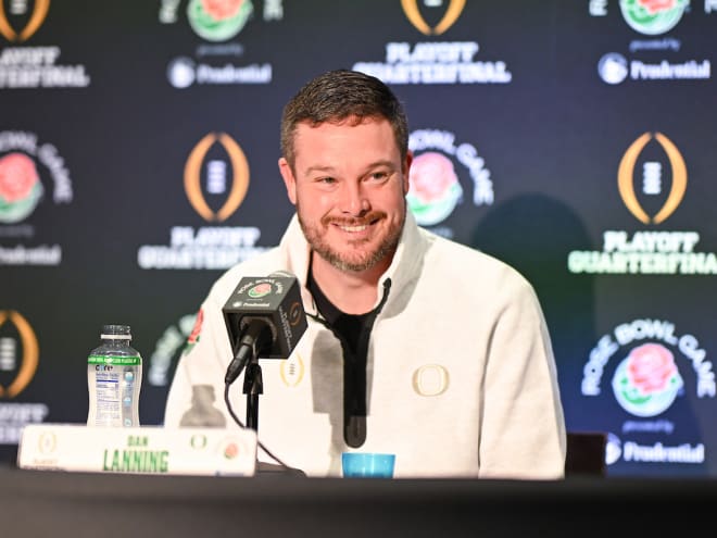 Rose Bowl Media Day