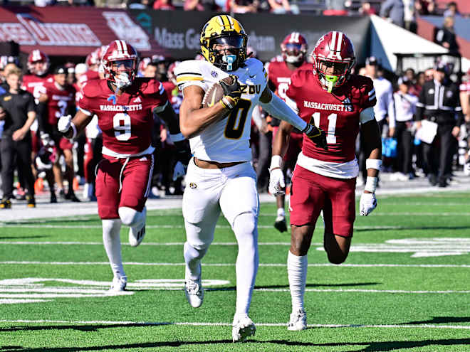 The wait is over, Joshua Manning is poised for a breakout