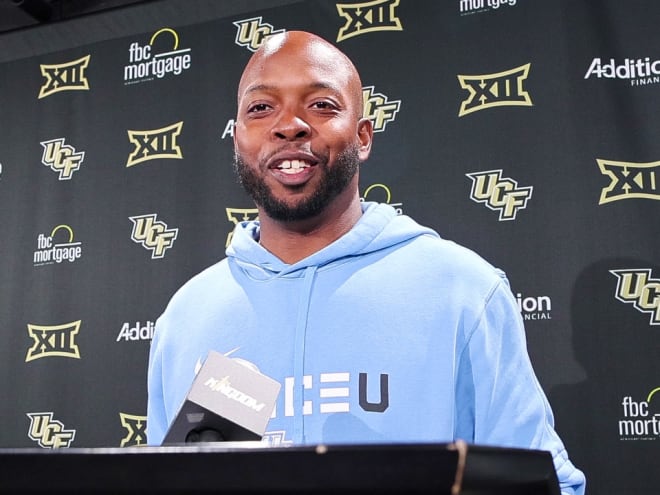 UCF DC Addison Williams talks big win vs. Arizona