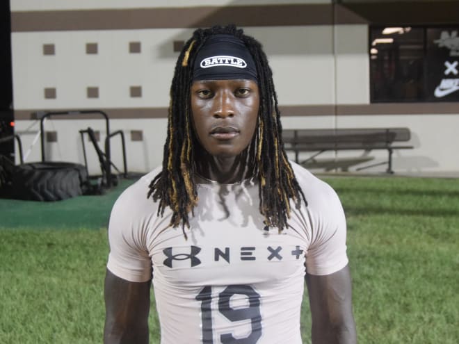 One team surging for three-star WR Deion Deblanc ahead of commitment