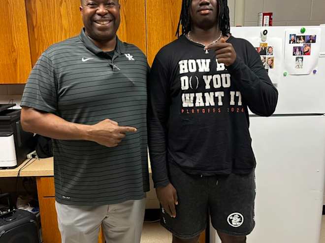 Football Recruiting Notebook
