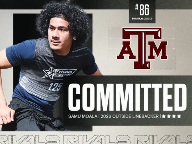 Aggies add to amazing Sunday recruiting bonanza