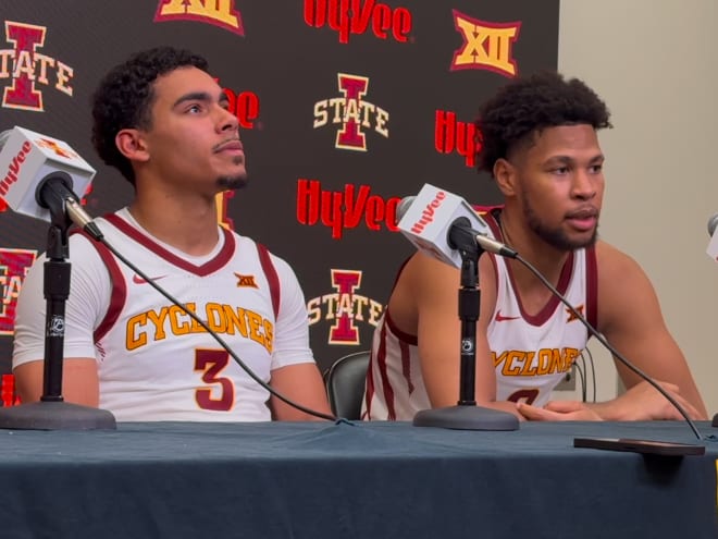 VIDEO: Lipsey, Jefferson recap Cyclones' win over Delta Devils