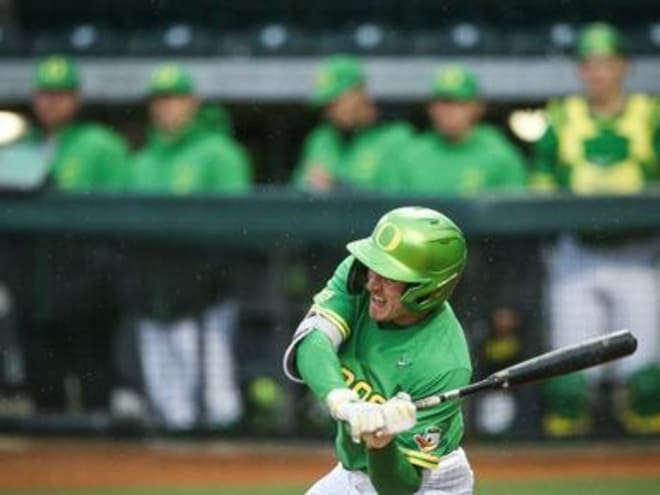 Ducks shutout No. 17 OSU in Corvallis