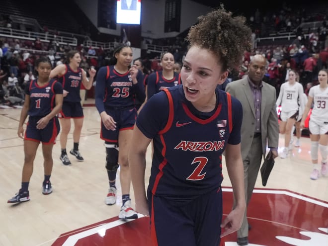 Preview: Arizona vs. UT Arlington