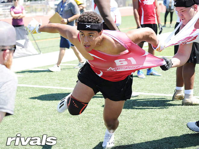 Rivals Rankings Week: Updated 2022 LB rankings Rivals Rankings Week: Updated 2022 LB rankings