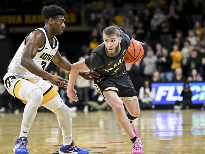 Purdue's offense grows with Smith, finds harmony in isolation