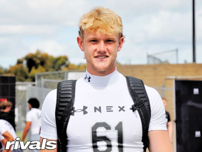 Scouting Report: Oregon commit TE Vander Ploog