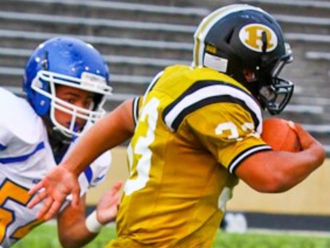 Benefit Game Report - Radford Big Plays Propels Cast Past Pulaski