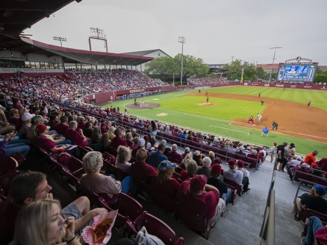 FSU releases 2025 baseball schedule