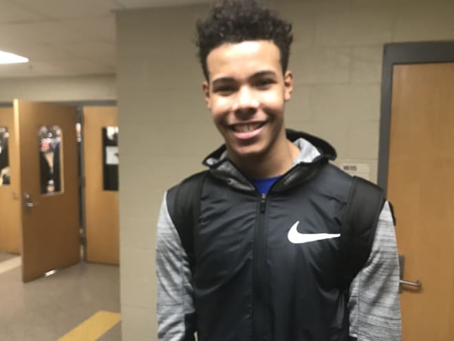 Holiday Invitational: Catching Up With Puff Johnson