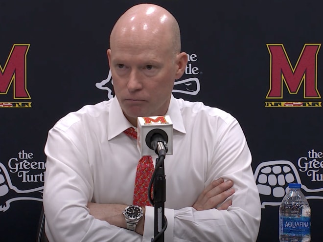 WATCH: Kevin Willard Nebraska postgame press conference