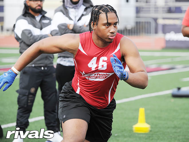Four-star 2024 DE Brandon Davis-Swain reopens recruitment