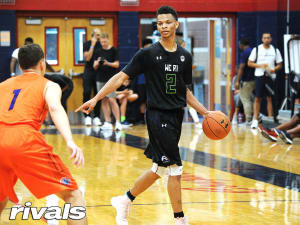 Miami's work pays off in form of  four-star guard Isaiah Wong