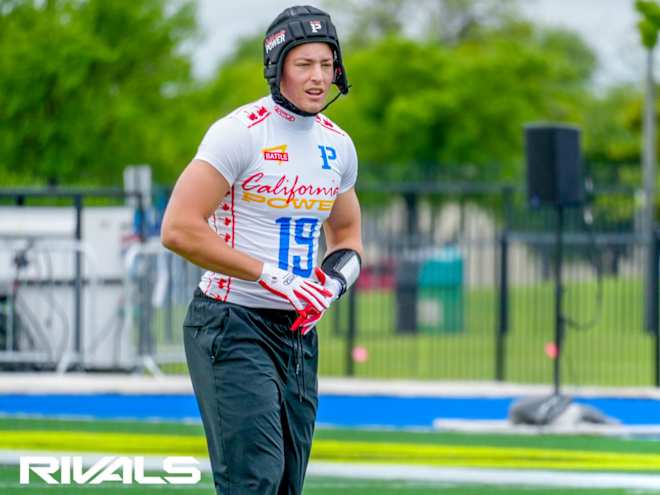 USC TE commit Mark Bowman receives five-star bump in latest Rivals rankings