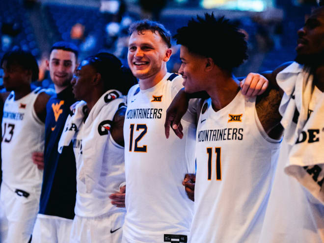 West Virginia makes strong first impression in opener