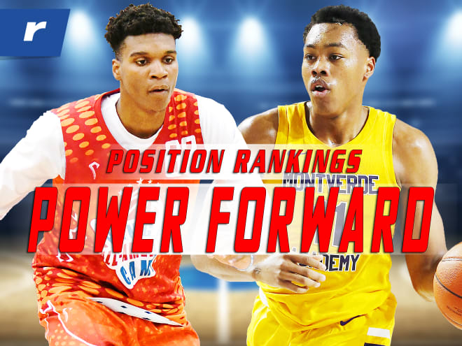 Rivals Rankings Week: Final 2020 power foward rankings