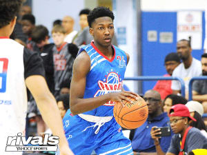 Emerging 2019 PG Baugh 'Surprised' By Florida Offer