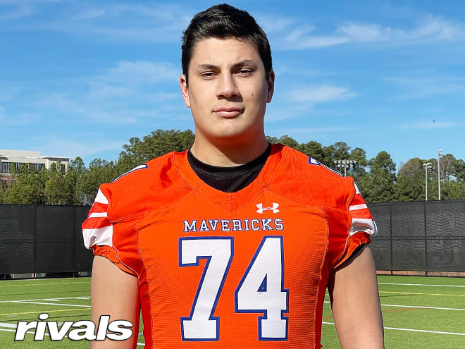 New OL coach, new offers